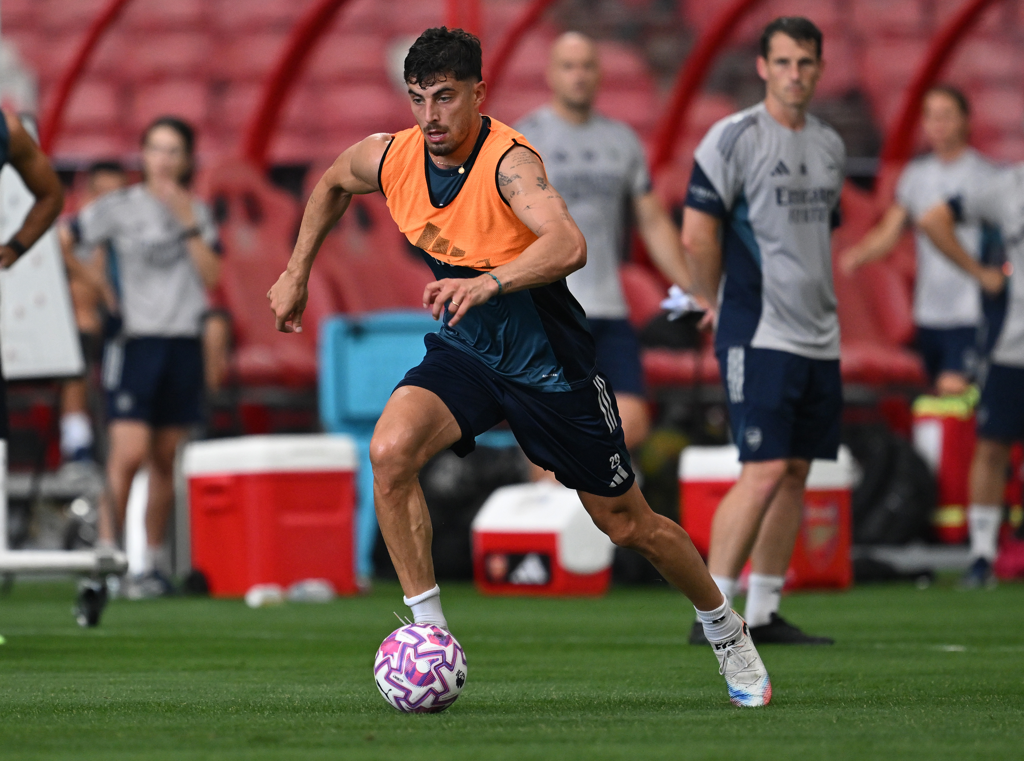 Real Madrid missed out on three world-class signings under