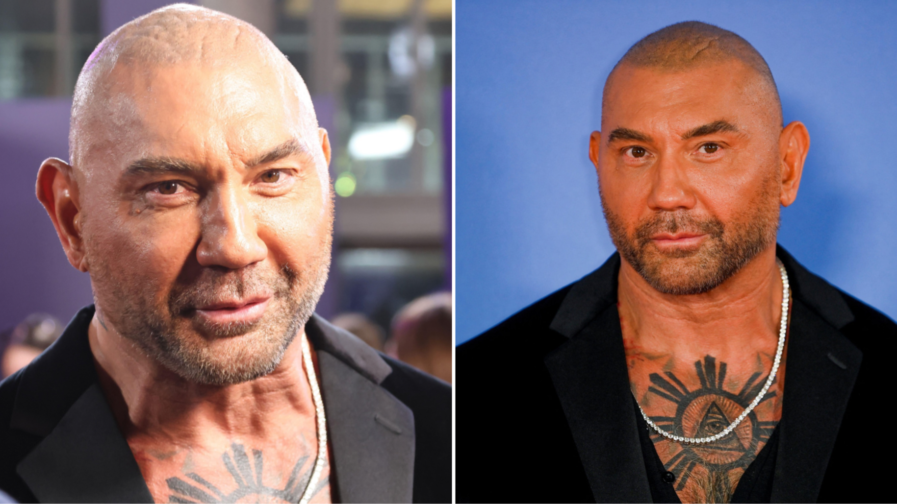 Dave Bautista png images