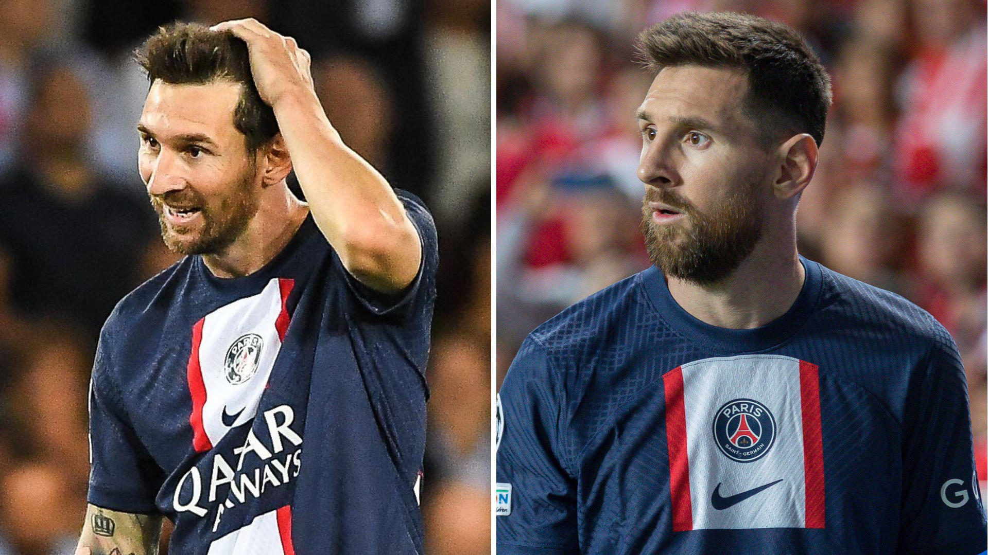 Lionel Messi will officially have 'GOAT' on his Paris Saint-Germain shirt  next season thanks to new sponsorship deal