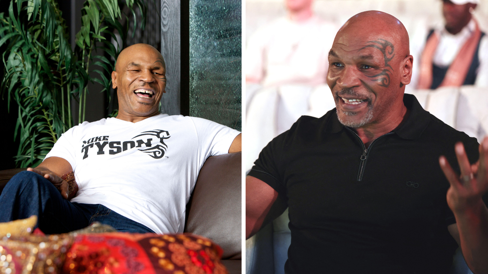 Boxing: Mike Tyson Was Reportedly Unimpressed By A Jake, 43% OFF