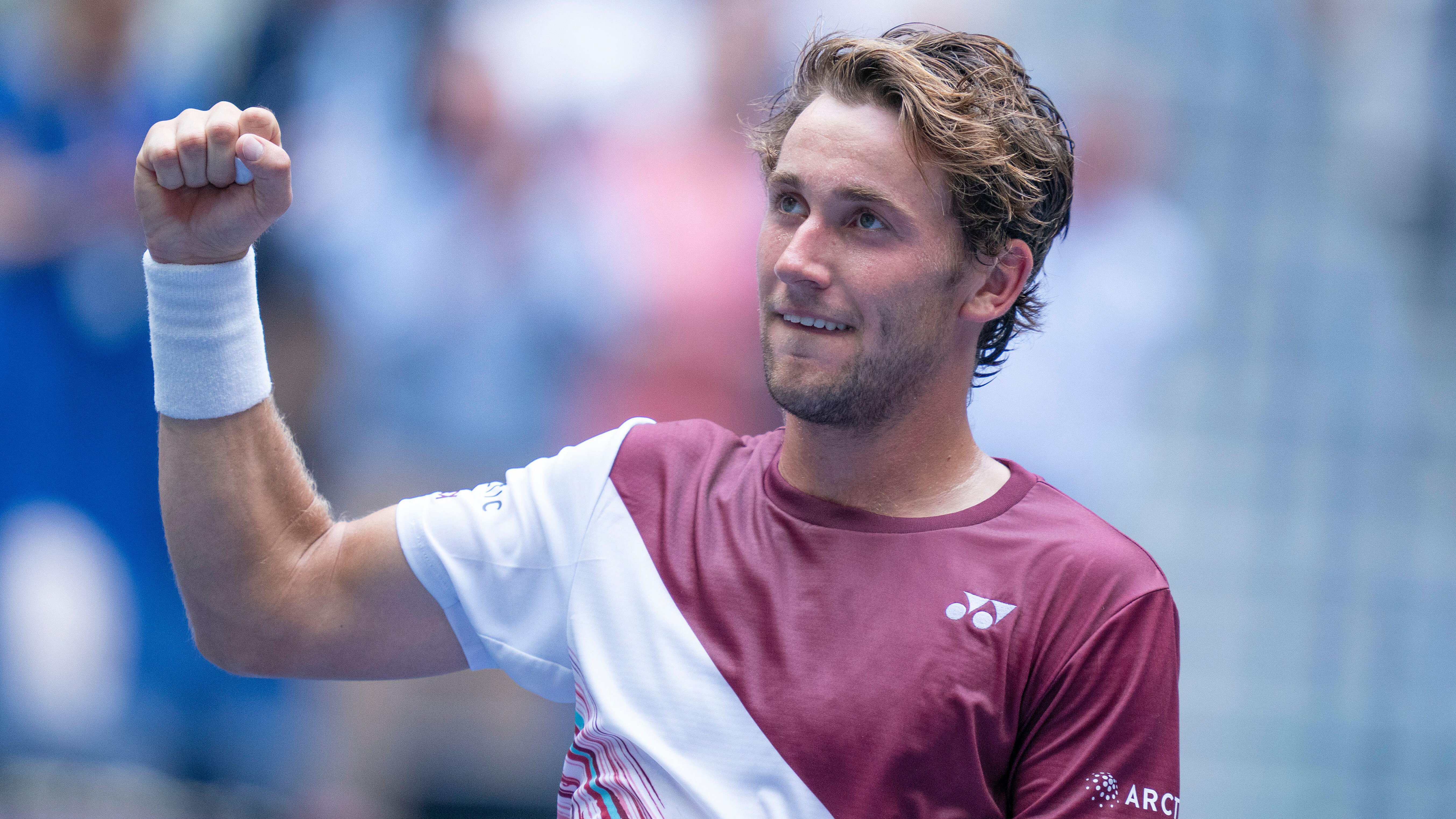 US Open star Casper Ruud opens up on competing with Erling Haaland to become Norway's top star - Vimarsana News