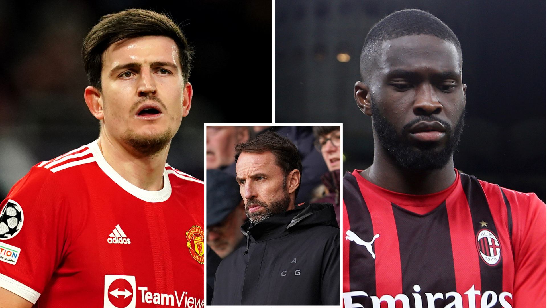 Exactly why it should be his last season at United': Fans criticize Maguire  for poor moment in Italy clash - Football