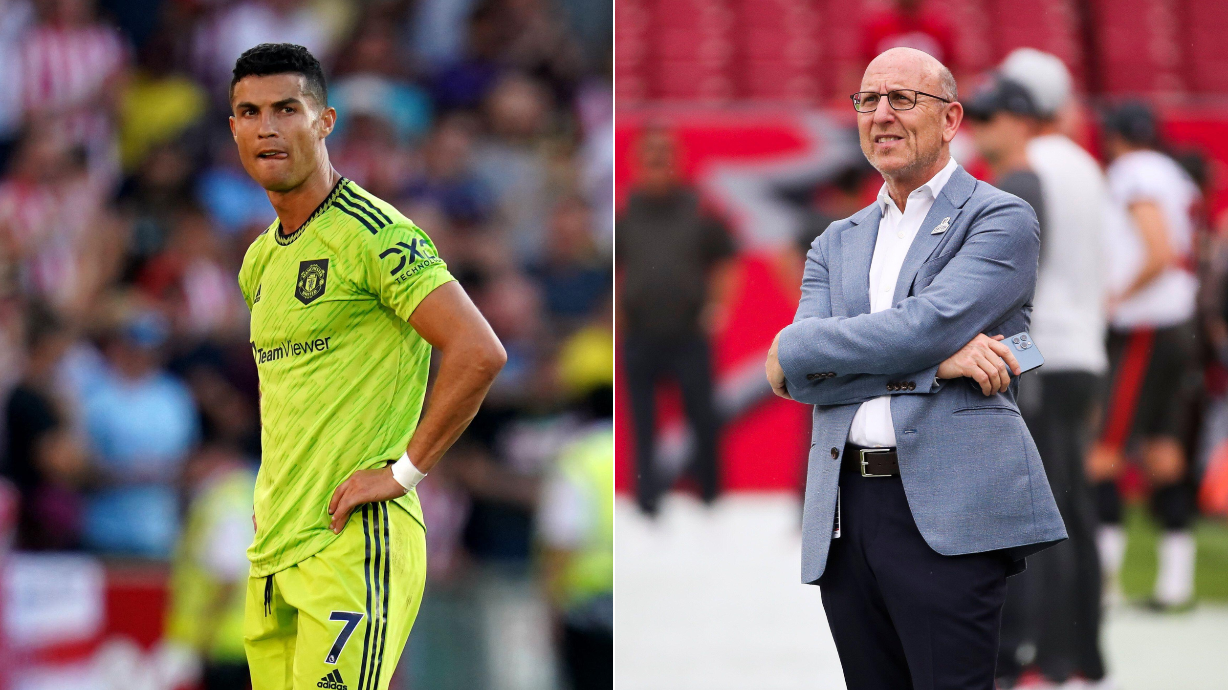 Cristiano Ronaldo's transfer out of Man Utd being held up by Joel Glazer who refuses to sell - Vimarsana News