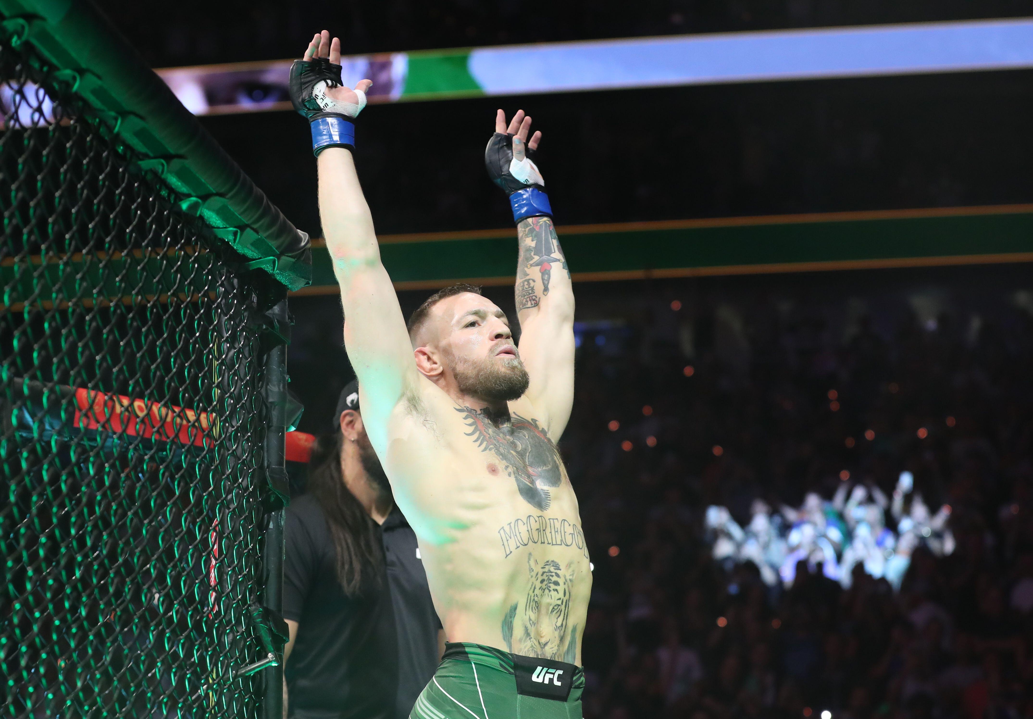 Conor McGregor Is Eyeing Up Three Fights As Part Of His UFC Comeback In  2020 - SPORTbible