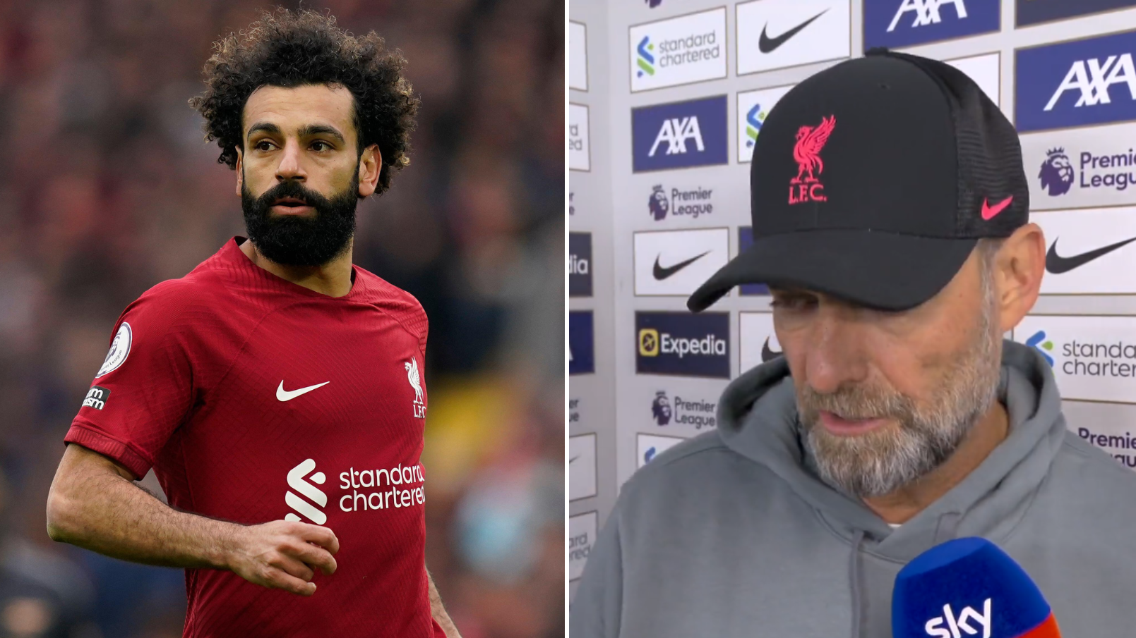 Mohamed Salah can help Liverpool find his heir, offering Jurgen