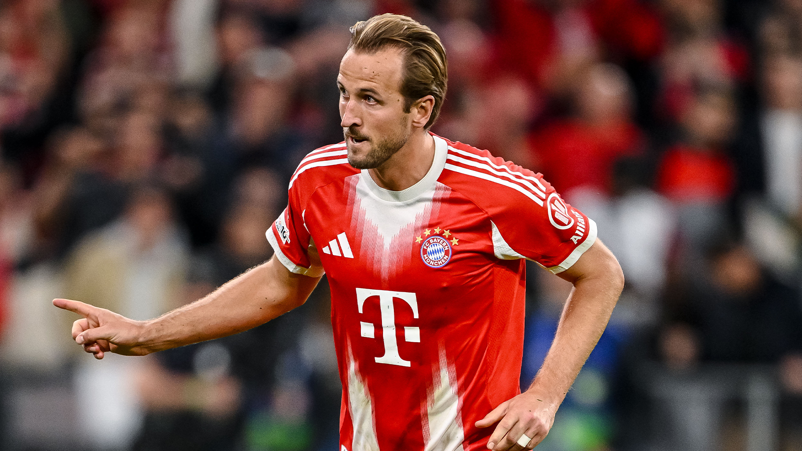 Harry Kane Sets Insane Record Not Even Ronaldo or Messi Achieved, image size:1600x900