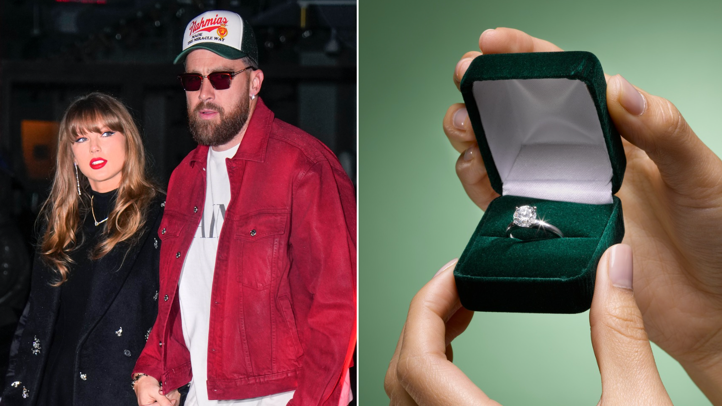 Taylor Swift and Travis Kelce marriage bombshell revealed by close friend  and former NFL star