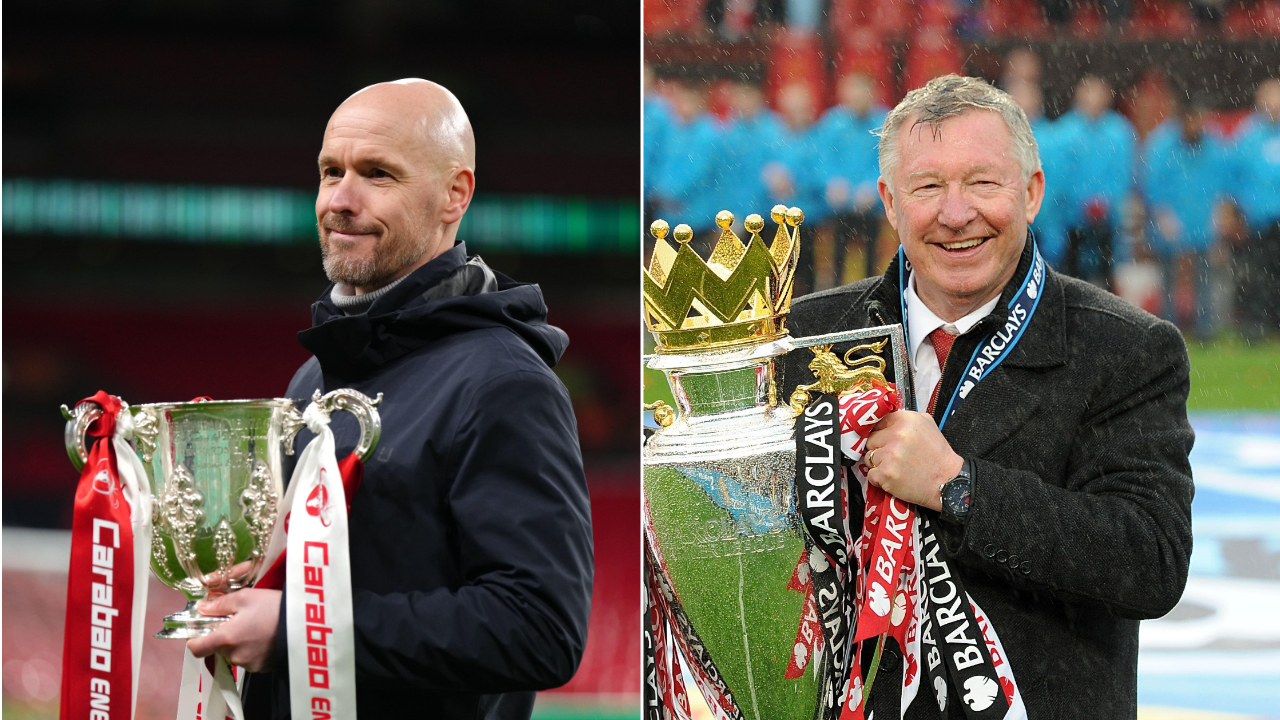 Sir Alex Ferguson identifies major Man Utd weakness that could cost Erik  ten Hag's side