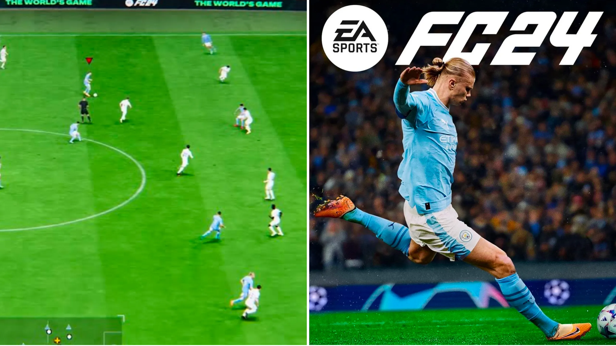 EA Sports FC 24 not cutting it for you? Sensible Soccer is back