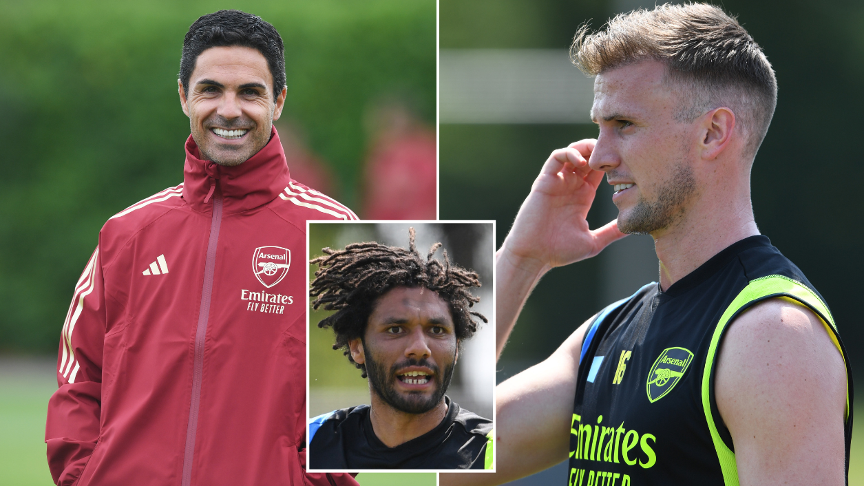 Arsenal's 2023/24 lineup: new players, transfer news, coaches