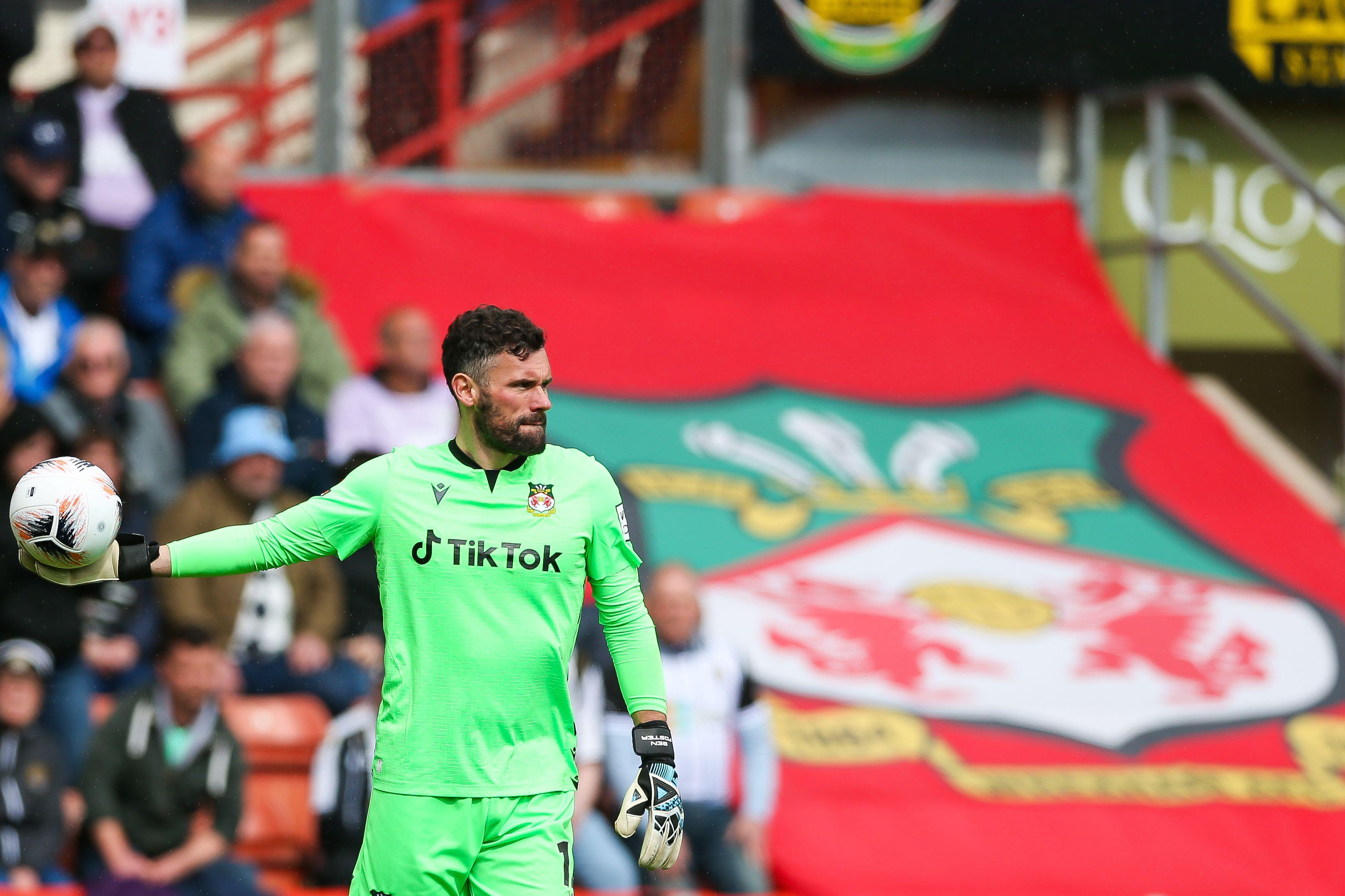 Ben Foster considering Wrexham future after EFL promotion - ESPN