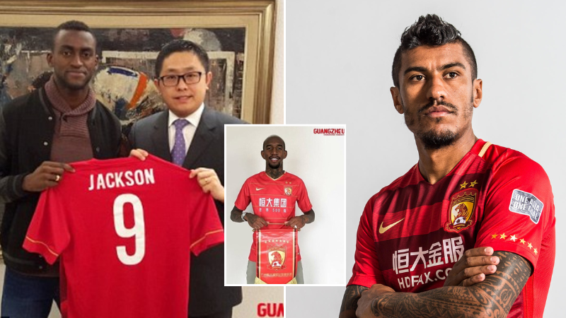 Guangzhou fc on sale