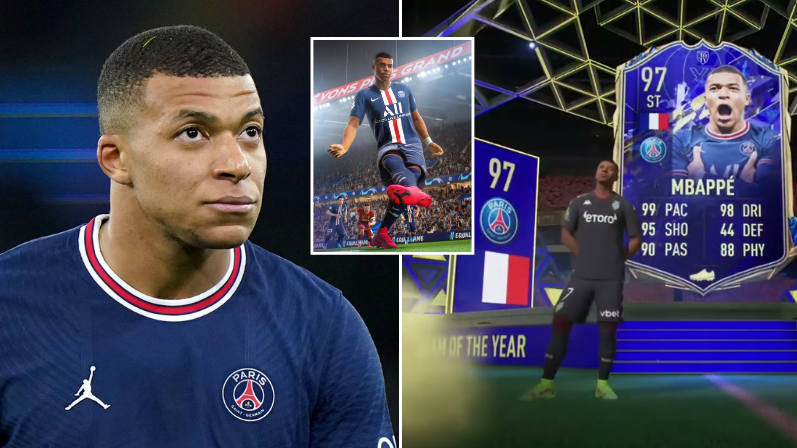 I PACKED MBAPPE ON FIFA 23 !!! 
