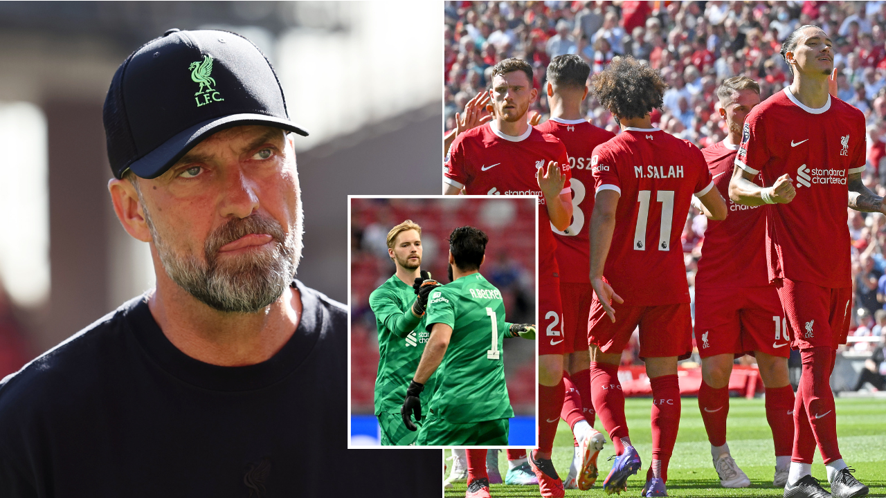 Jurgen Klopp forced to cut Liverpool player from Europa League