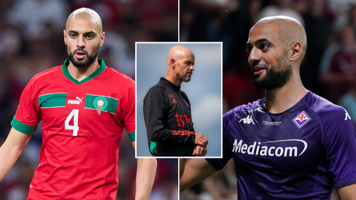 PSG Reportedly Interested in Signing Morocco's Star Sofyan Amrabat