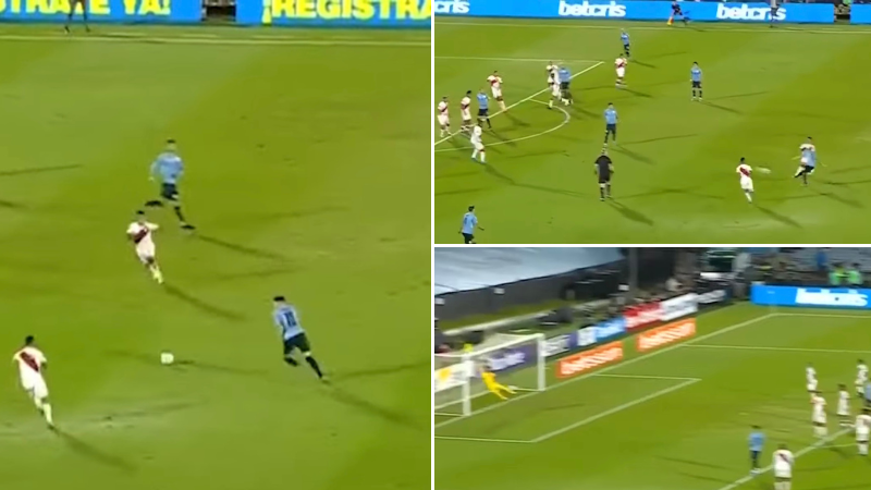 Uruguay star Federico Valverde produced one of the most powerful shots you will ever see - Vimarsana News