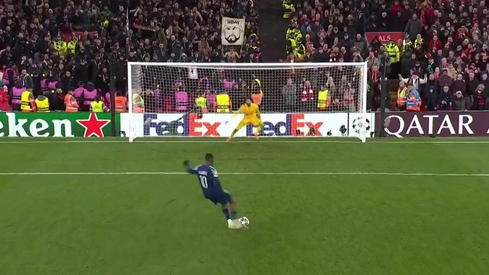 Dembélé penalty final