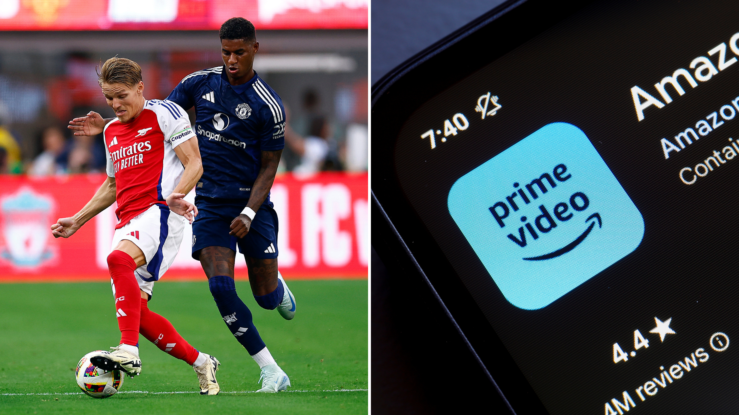 Premier League viewers given 1 000 fine warning for streaming this week s matches on Amazon Prime Video Premier League SPORTbible