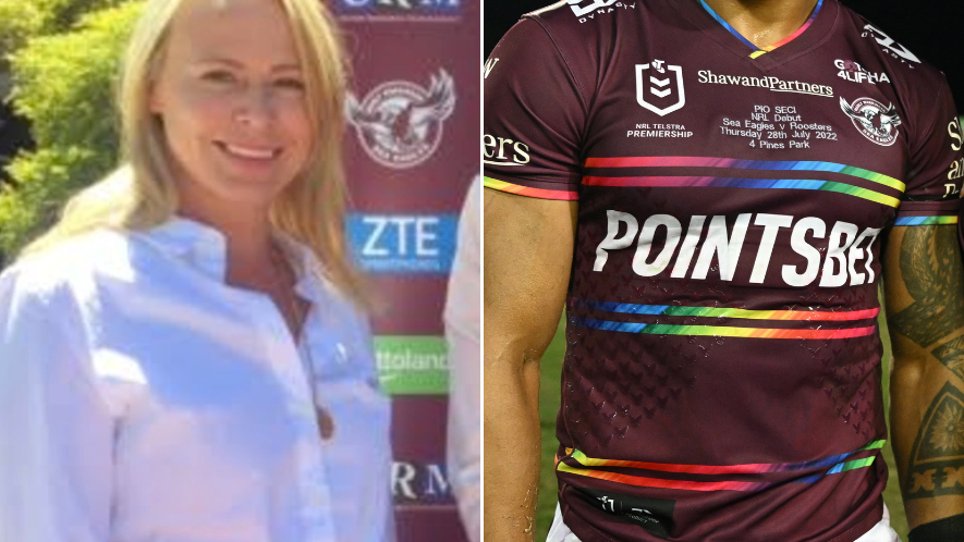 Manly Sea Eagles' players threaten to stand down over rainbow jersey – yet  are content to tolerate multitude of other sins