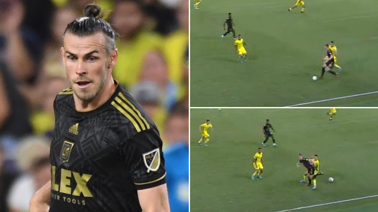 Gareth Bale makes LAFC debut at GEODIS Park: I enjoyed being out there