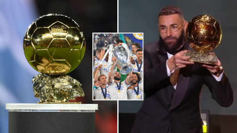 Karim Benzema eclipses Thierry Henry's Arsenal failure with Champions League  trophy record 