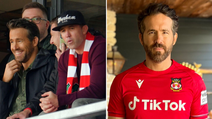 Ryan Reynolds & Rob McElhenney Launch Hilarious Wrexham Merch Merch - B&T