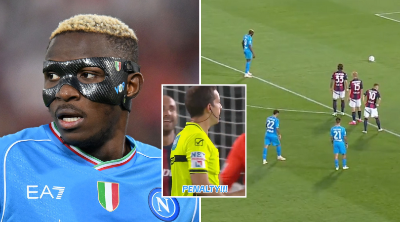 Victor Osimhen could take legal action against Napoli for 'unacceptable'  TikTok video