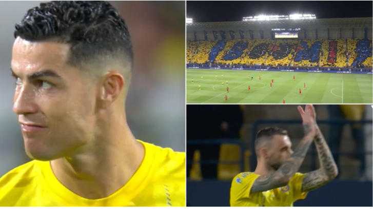 Al Nassr's Cristiano Ronaldo scores 61st career hat-trick - Futbol