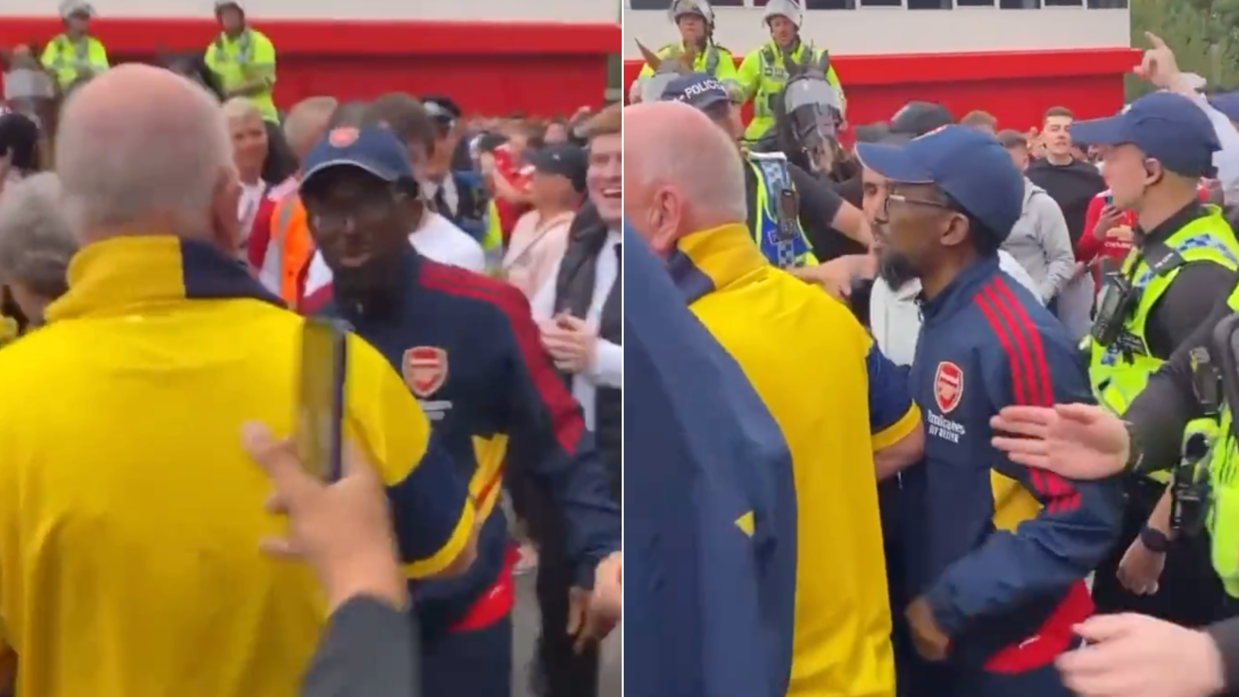 All The Latest Arsenal Fan Tv News, Videos and Breaking Stories SPORTbible