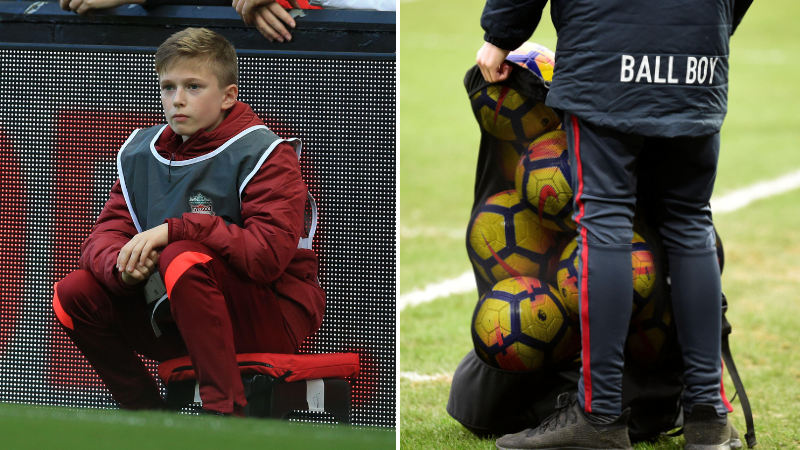Premier League Introduce New Eye Contact Rule For Ball Boys To Stop Time Wasting