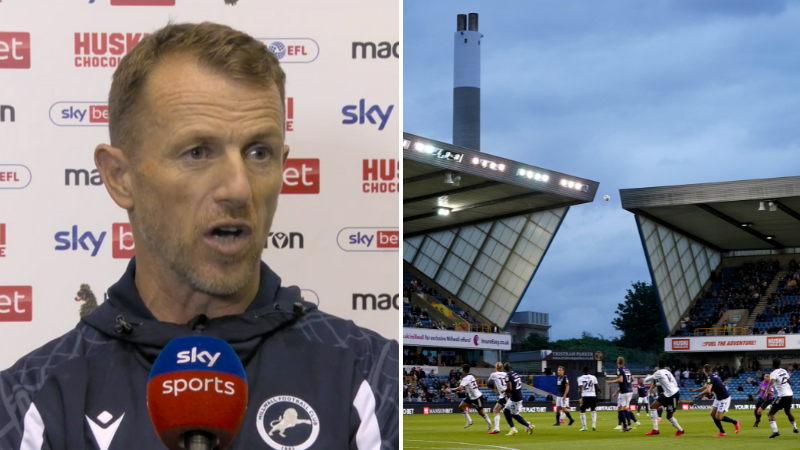 Fulham booed while taking knee at Millwall, Gary Rowett urges