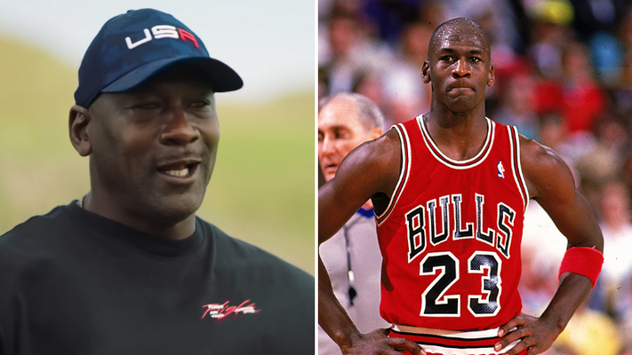 Michael Jordan refuses to put himself above two iconic NBA names in the  GOAT debate