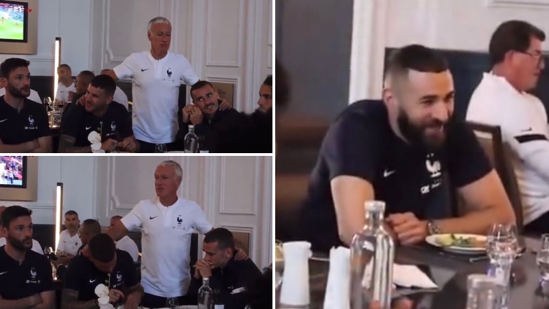 Karim Benzema's international retirement after World Cup won't upset all France players - Vimarsana News