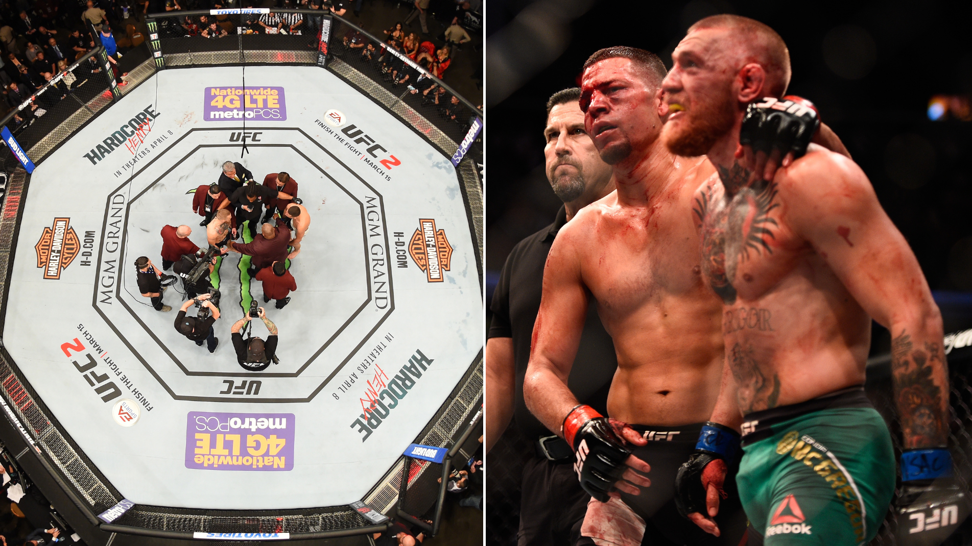 UFC: The $4.3m Conor McGregor scooped for winning against Nate Diaz - NZ  Herald