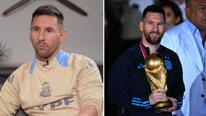 Messi conquers final frontier as Argentina crowned FIFA world champions