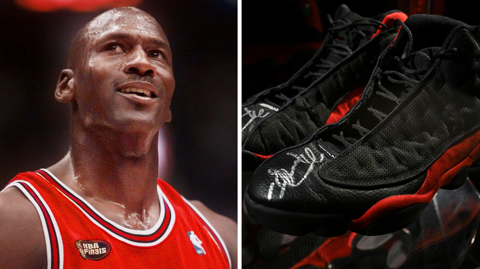 Michael Jordan's 'Last Dance' jersey fetches a record $10.1