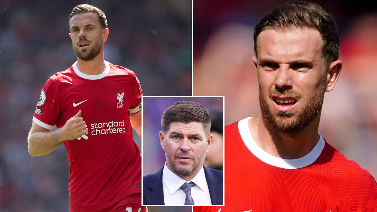 Jordan Henderson and Liverpool transfer option ruled out by Fabrizio Romano  amid Saudi Pro League talks