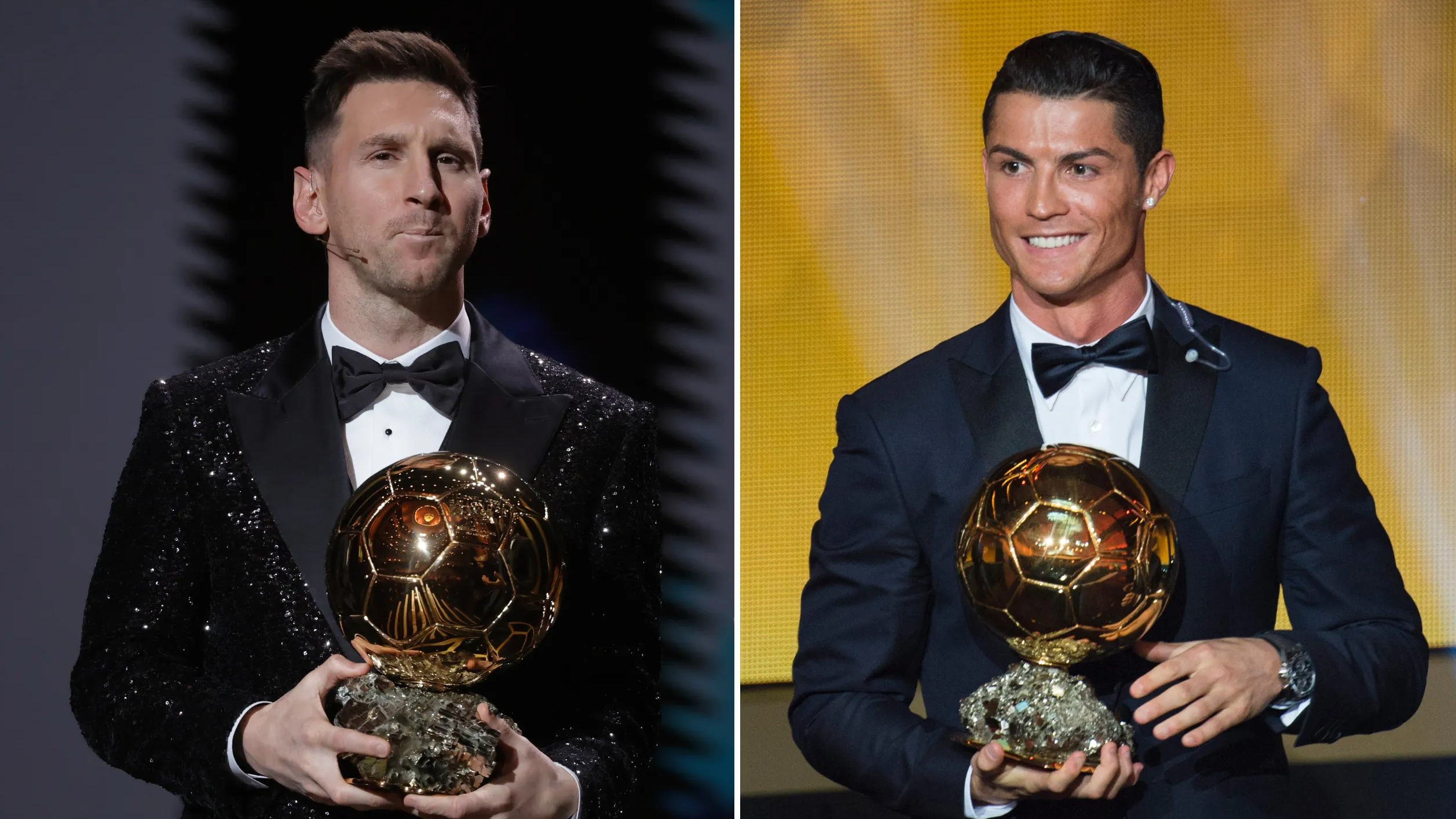 The Super Ballon d'Or is the most prestigious and rare award, only ONE  player has ever won