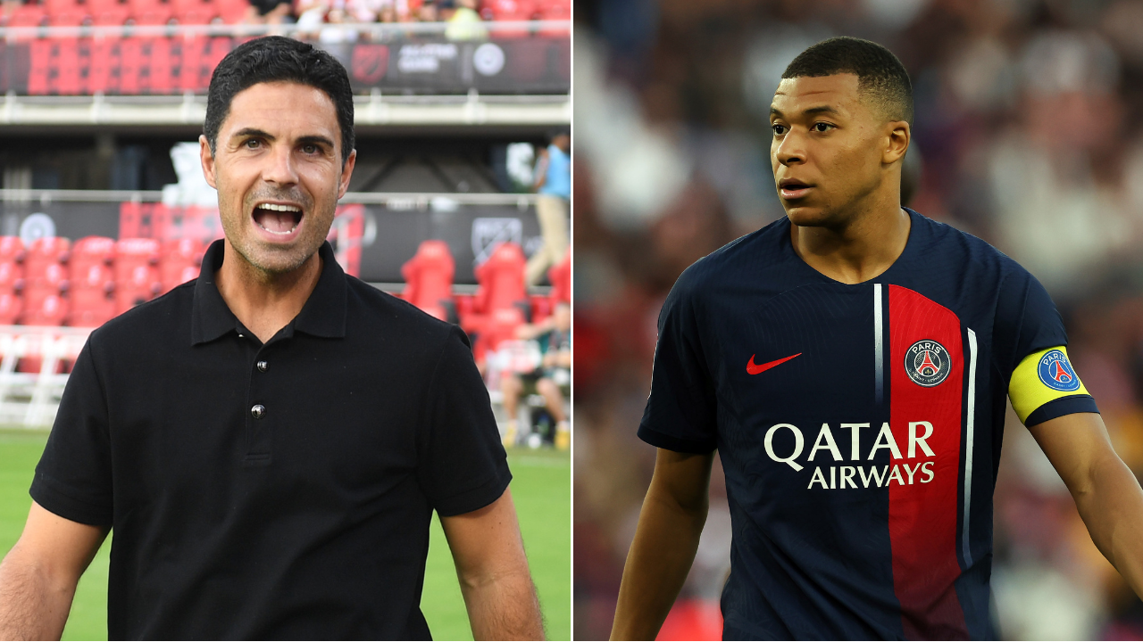 Mbappé not Messi is the PSG number one, claims Anelka - AS USA