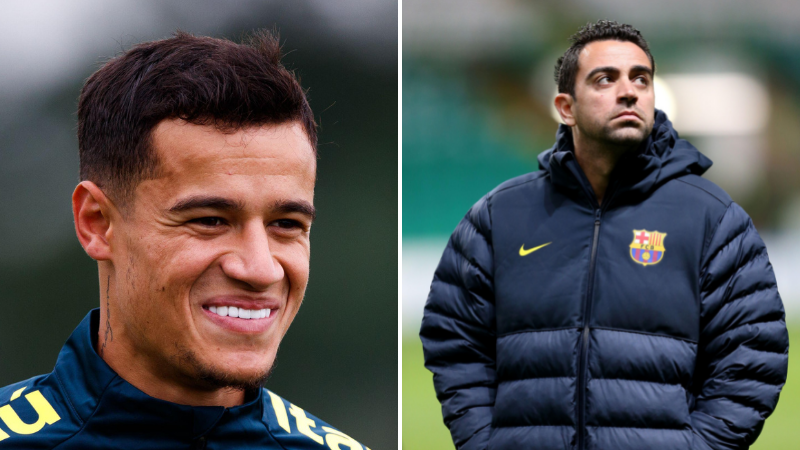 Barcelona Identify Surprise Philippe Coutinho Replacement And Have Already Made Contact About Deal - Vimarsana News