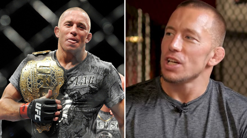 How Much Georges St-Pierre Made During His UFC Career