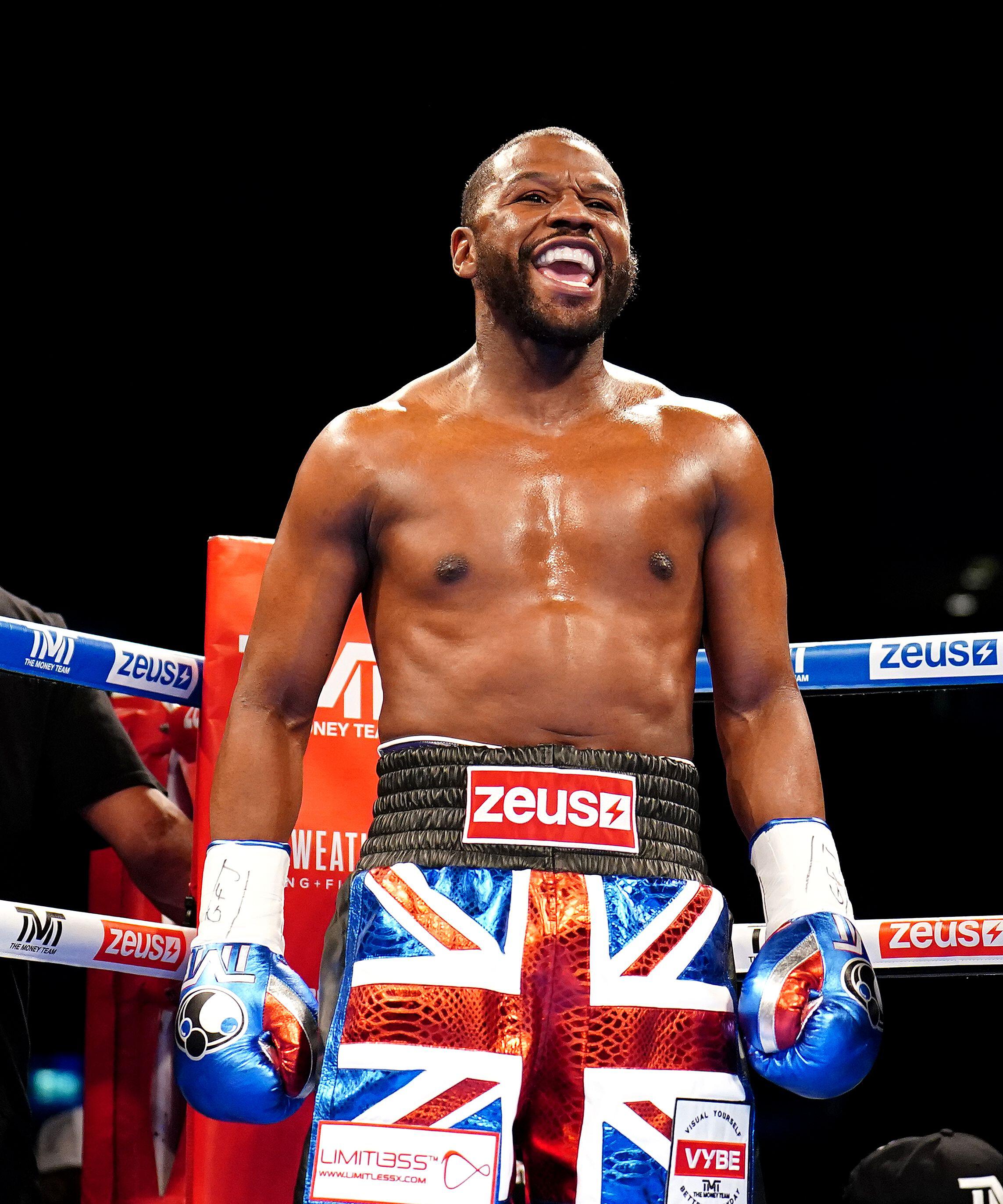 Floyd Mayweather: Has 'Money' obsession ruined his boxing legacy?
