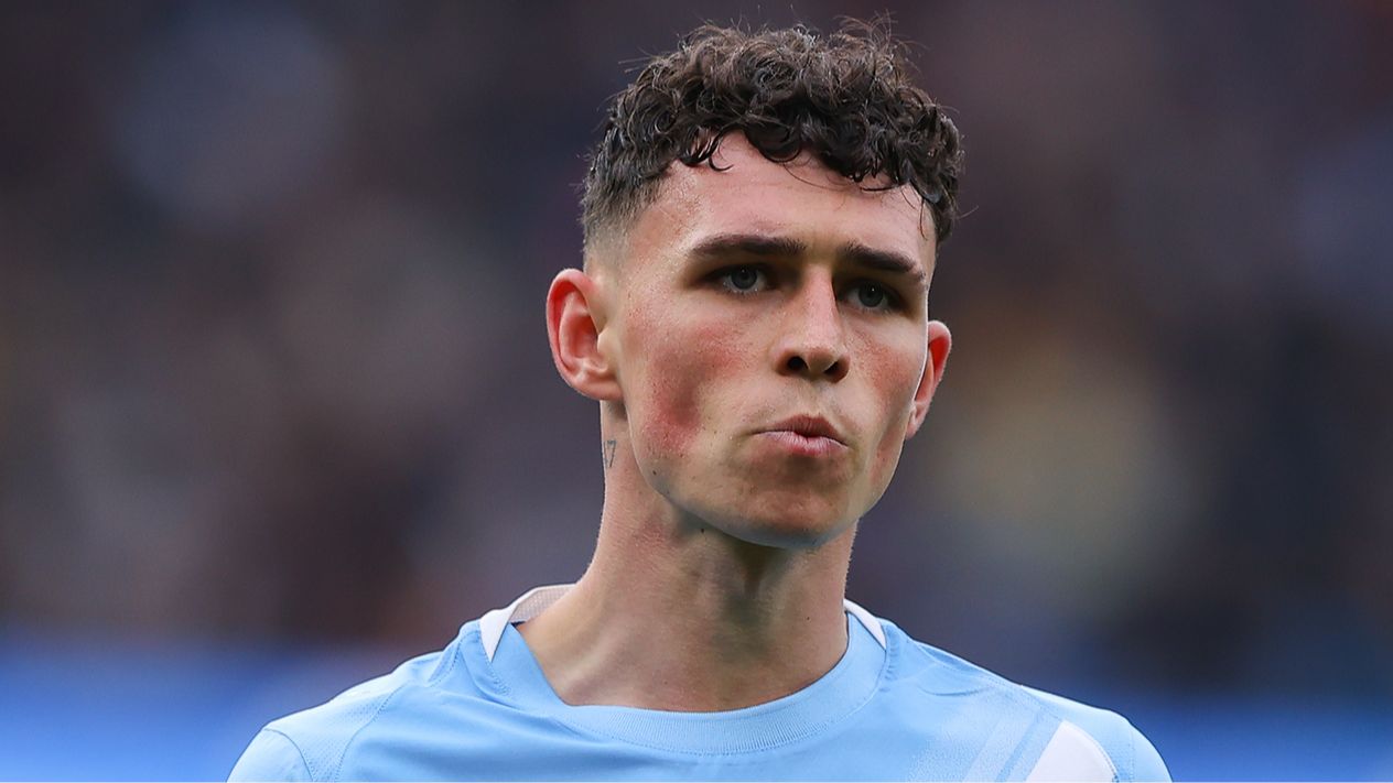 Phil Foden Calls In Lawyers After Facebook Account Spreads Hoax Story About  Family