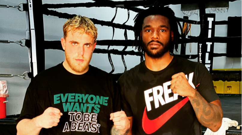 Who Is Jake Paul's Opponent Hasim Rahman Jr.? Age, Boxing Record, Net Worth