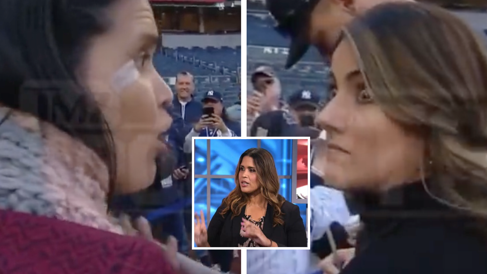 ESPN fires MLB reporter after she called another writer a 'f---ing c--t