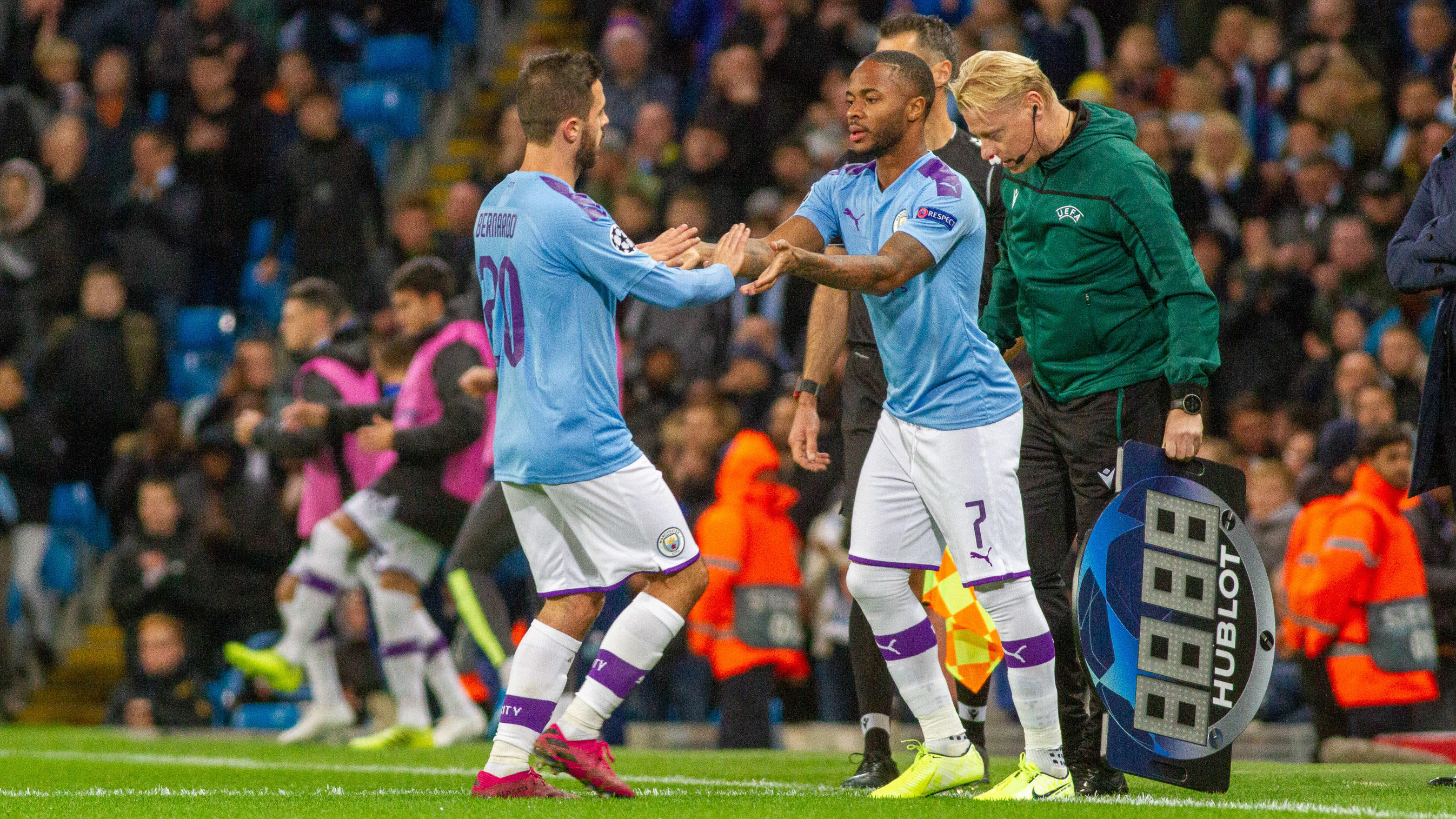 From Spain: Manchester City's Bernardo Silva 'Closer To Barcelona' Following Pep Guardiola Future Comments - Vimarsana News
