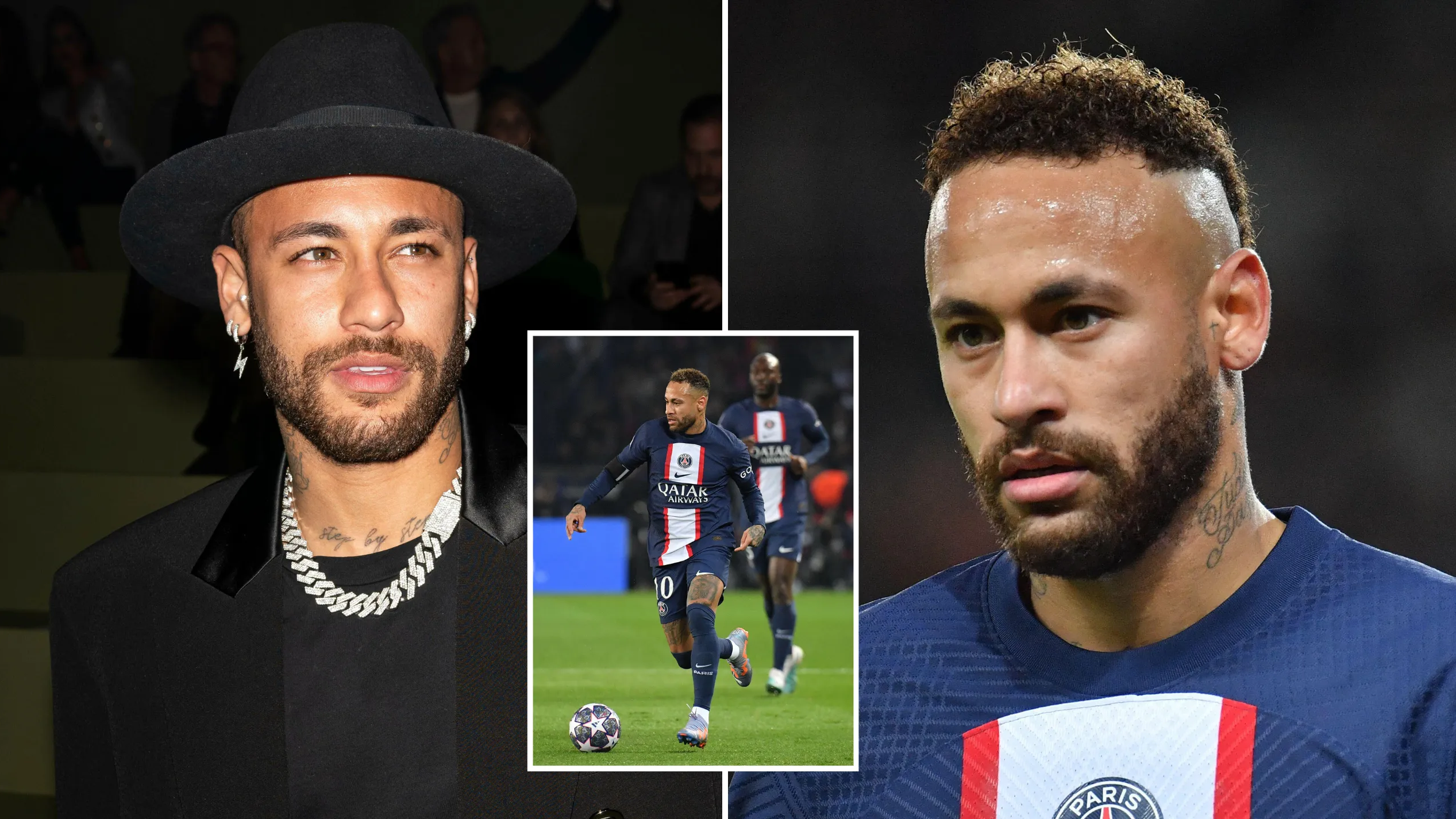 Football news – Reports: Neymar's €215m Paris Saint Germain