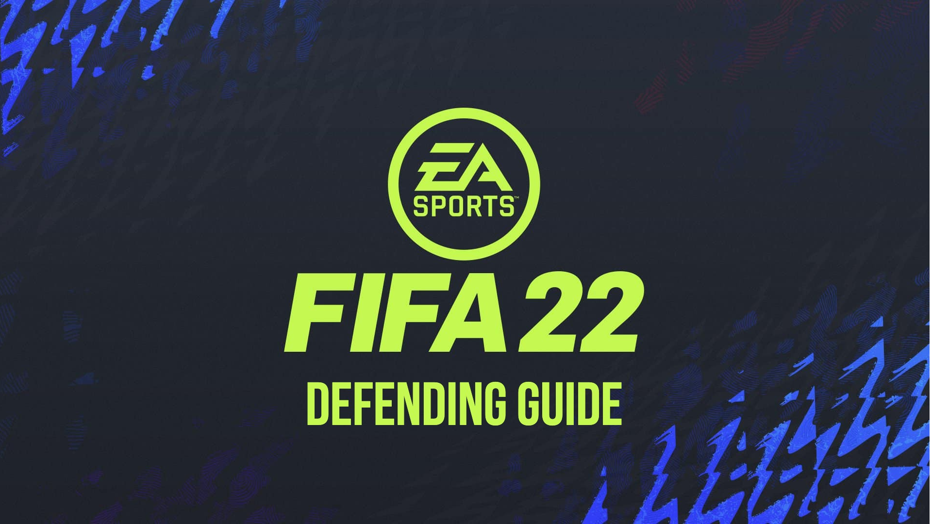 How to ATTACK and DEFEND in BAD GAMEPLAY on FIFA 21