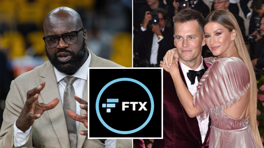 Former FTX compliance chief cooperating in crypto suit against Tom Brady,  Shaq and celebrity promoters