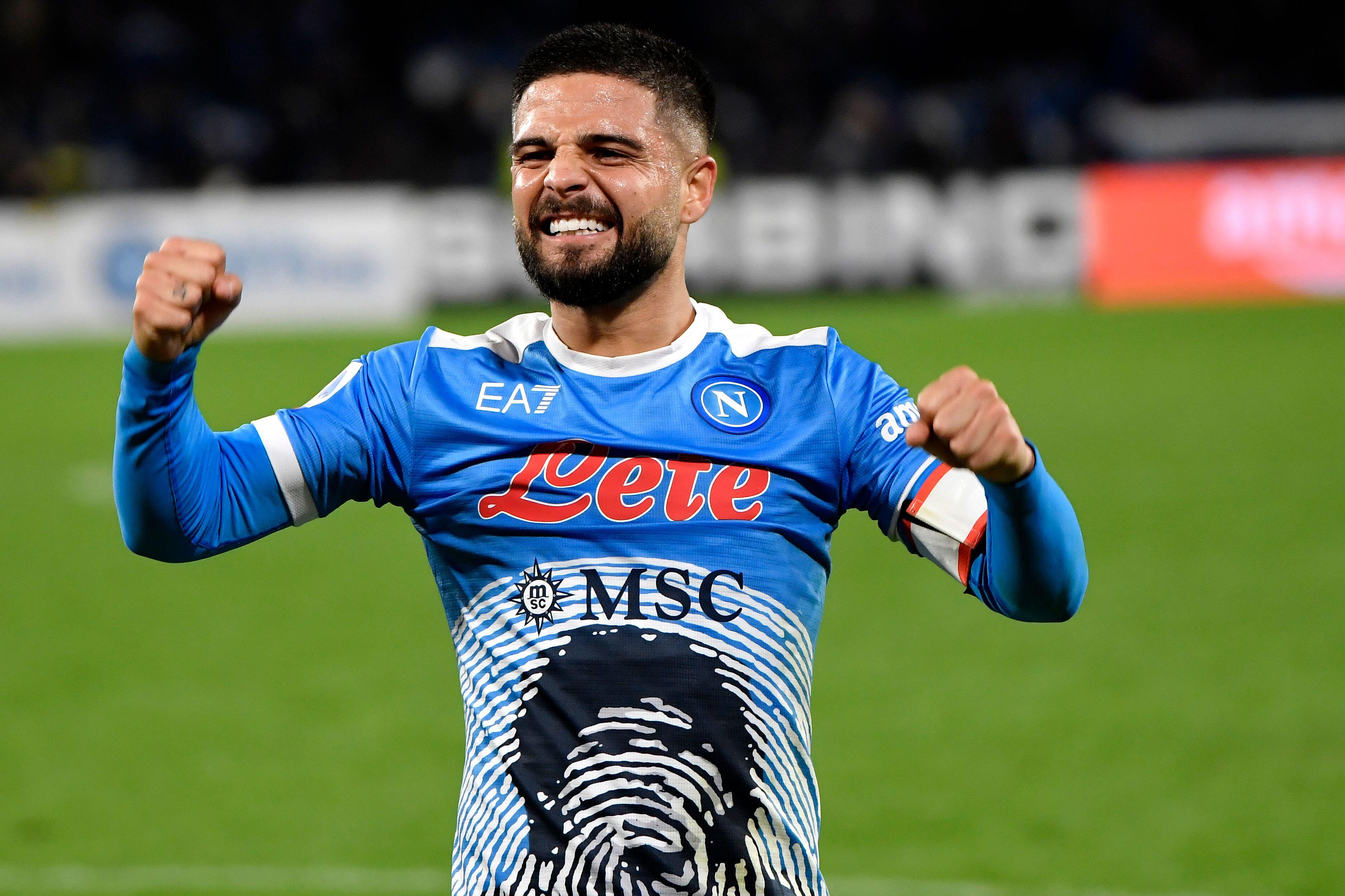 Toronto FC preparing a 'record-breaking' bid to sign Insigne - AS USA